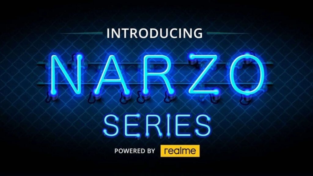 Narzo 20 Pro