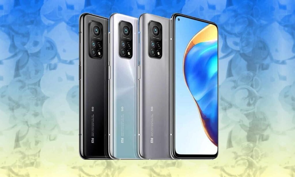Redmi K30s