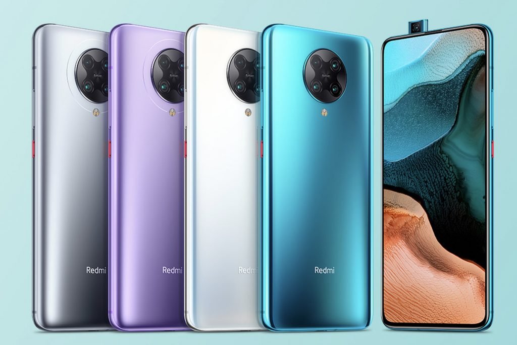 Redmi K30s