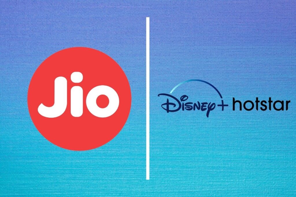 Reliance Jio Launches New Disney+ Hotstar Premium Prepaid Plans