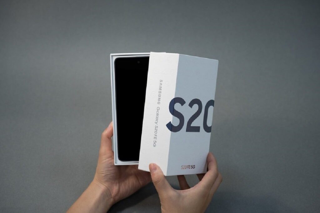 Galaxy S20