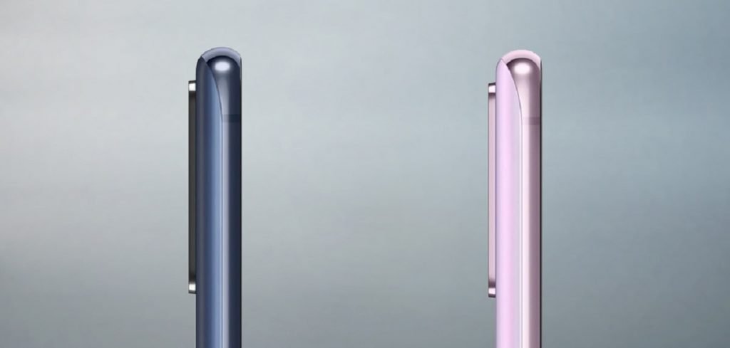 Samsung Galaxy S20 FE Camera