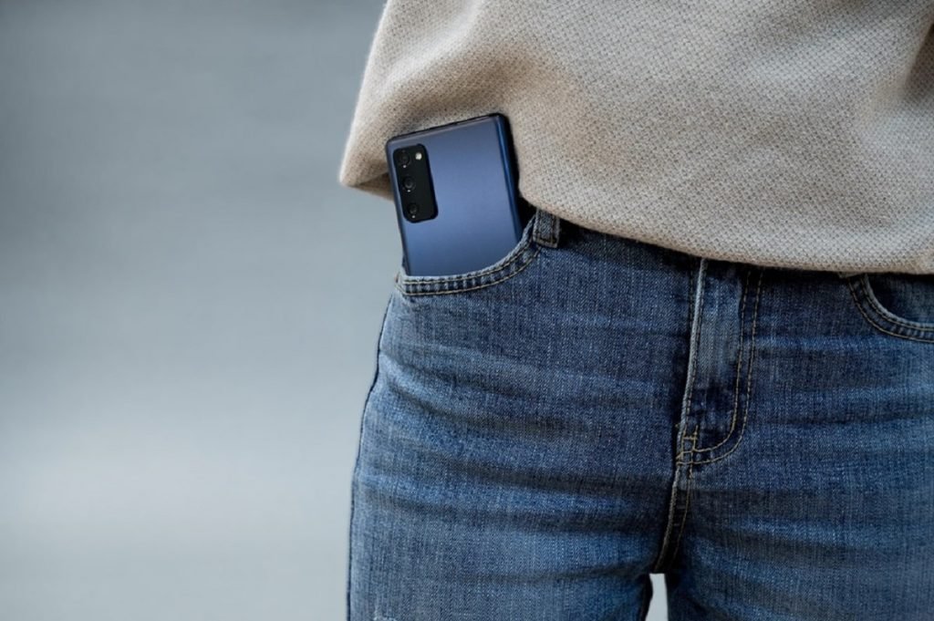 Samsung Galaxy S20 FE Pocket