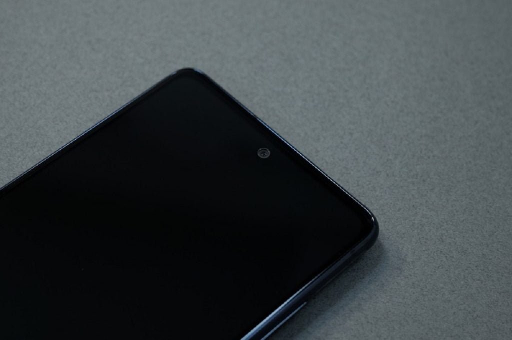 Samsung Galaxy S20 FE Screen