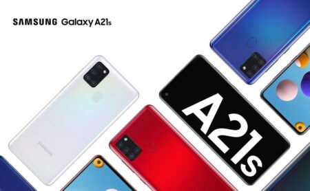 Galaxy A21s