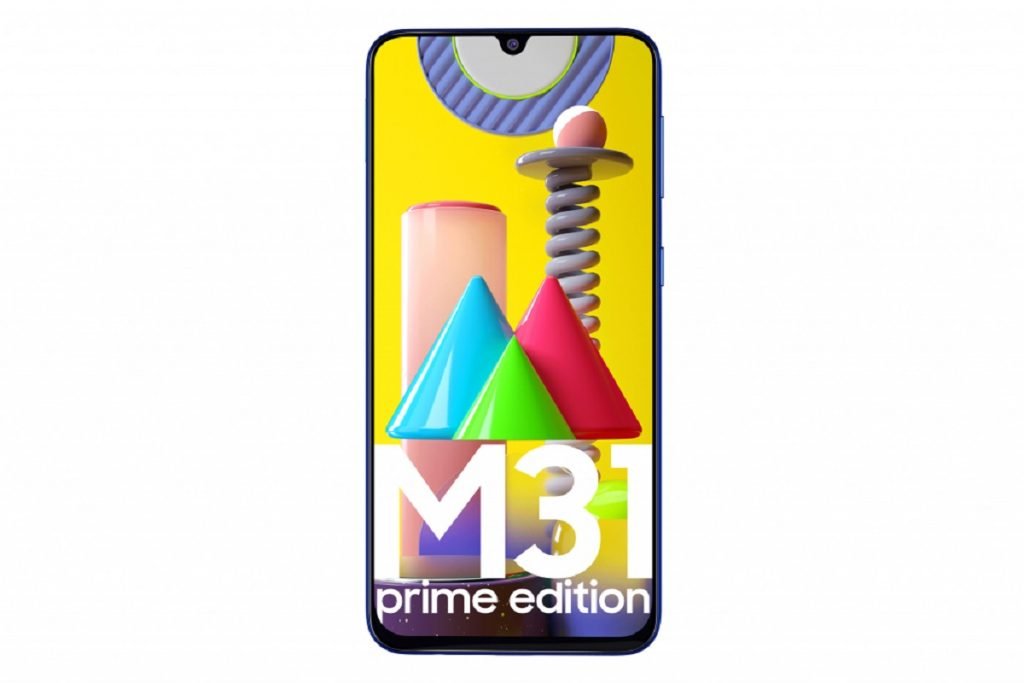 Samsung Galaxy M31 Prime