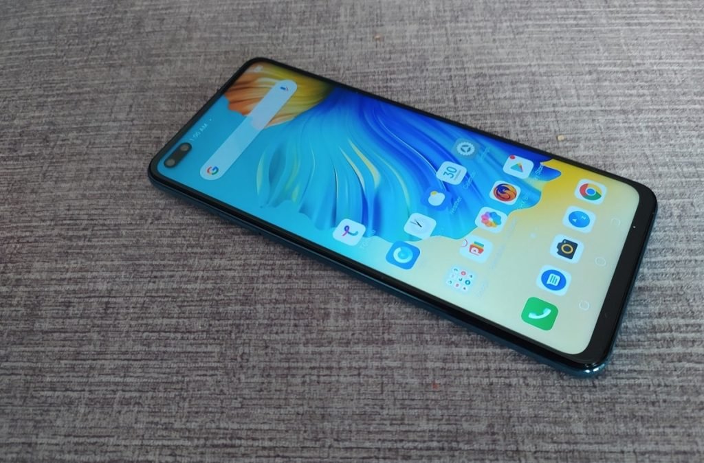 Tecno Camon 16