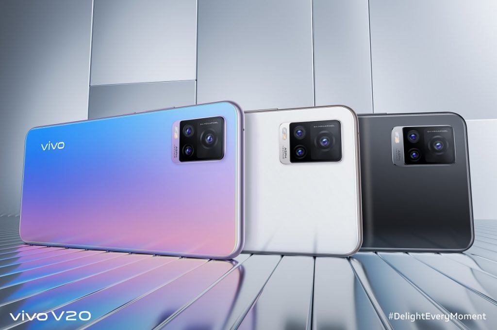 Vivo V20