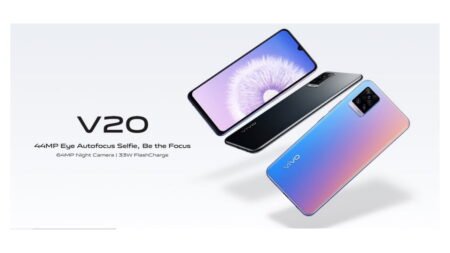 Vivo V20 Pro