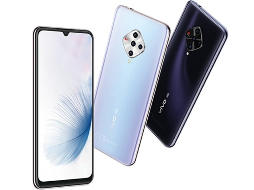 Vivo X50