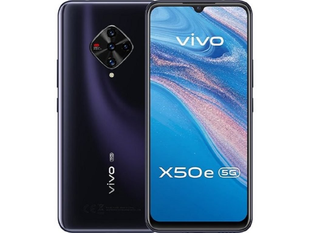Vivo X50