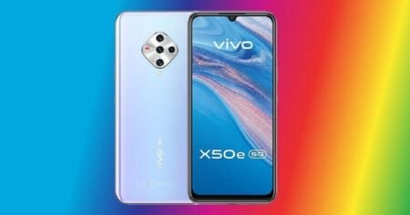 Vivo X50