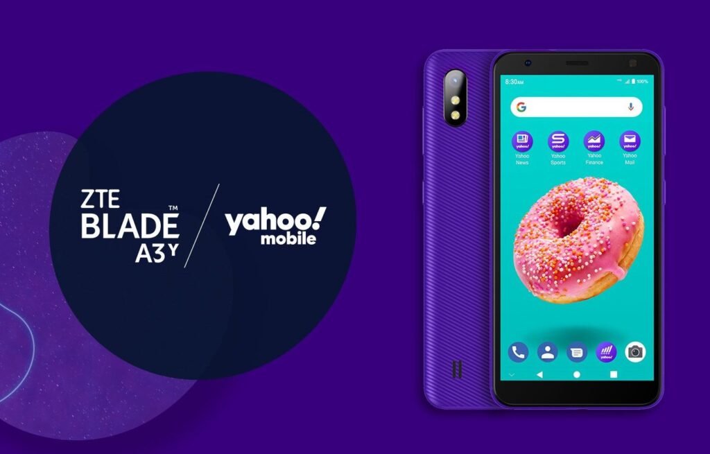 Yahoo Mobile