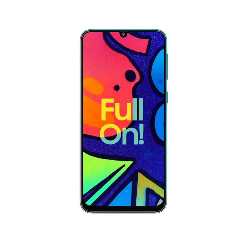 Samsung Galaxy F41