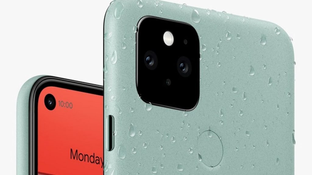 Google Pixel 4a 5G