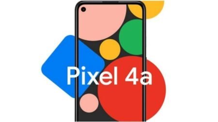 Google Pixel 4a