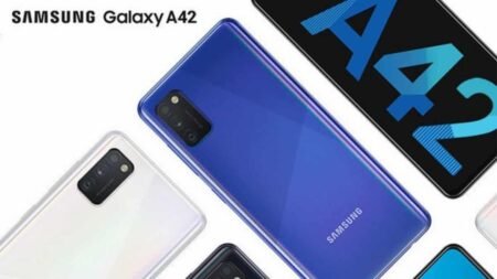 Galaxy A42