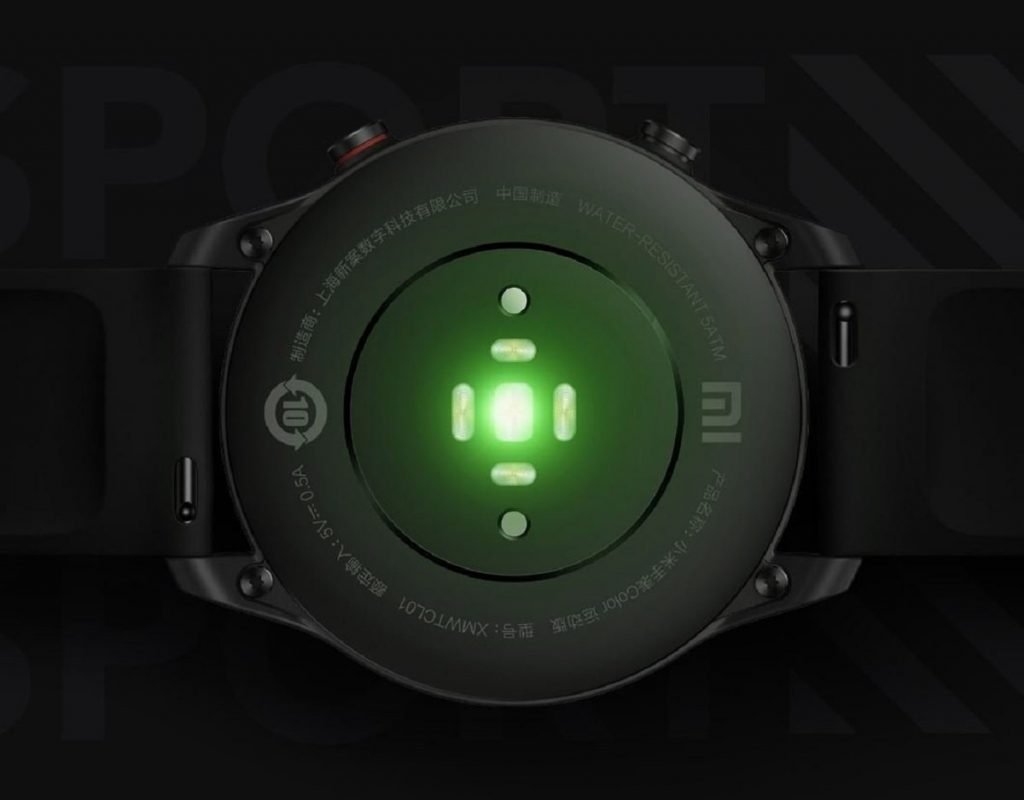Mi Watch Sports Edition