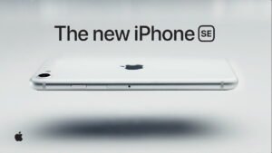 iPhone SE