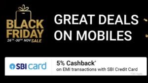 Flipkart Black Friday