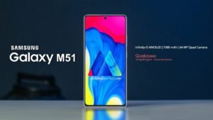 Galaxy M51