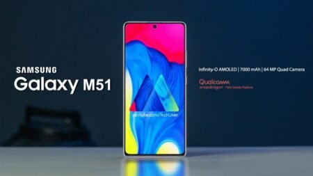 Galaxy M51