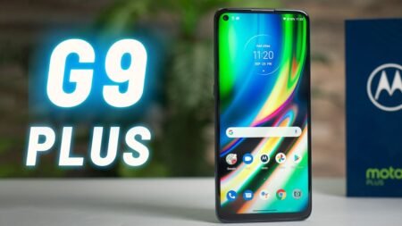 Moto G9 Plus