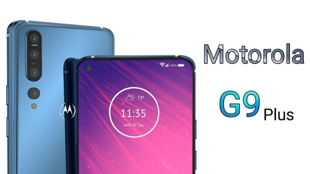 Moto G9 Plus ready to knock India market: Report Moto G9 Plus