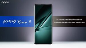OPPO Reno 5 Pro