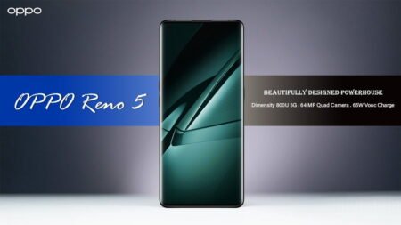 OPPO Reno 5 Pro