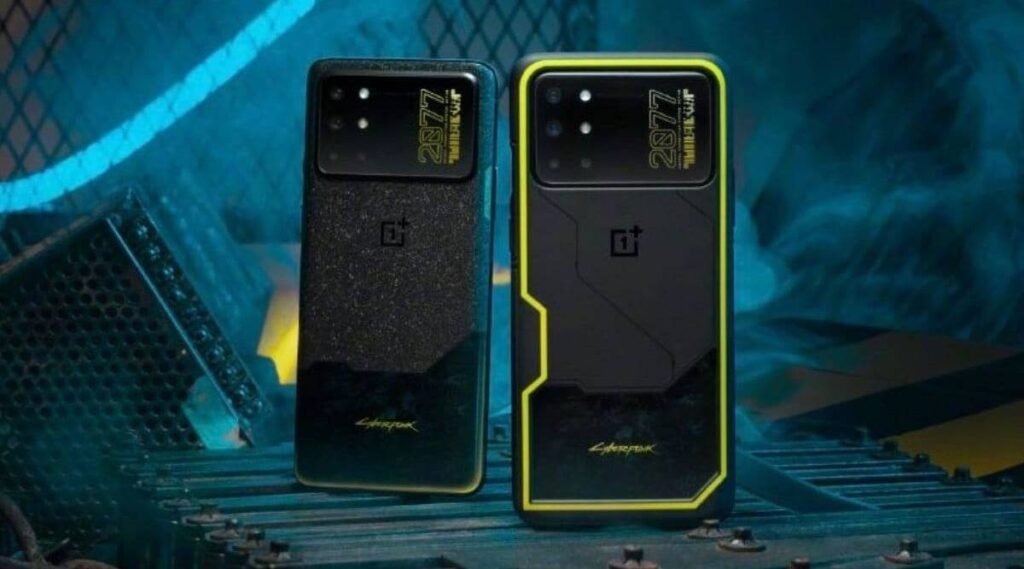 OnePlus 8T