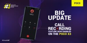 Poco X3