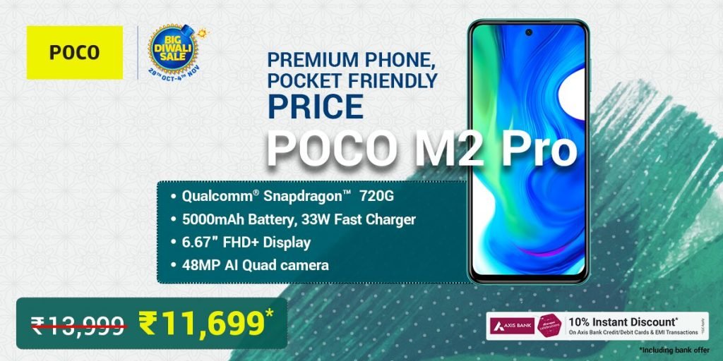 Poco M2 Pro