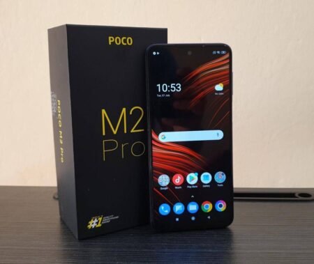 Poco M2 Pro
