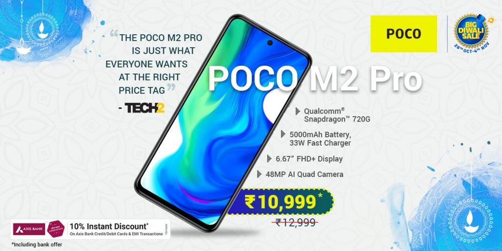 Poco M2 Pro