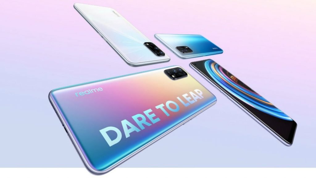 Realme X7