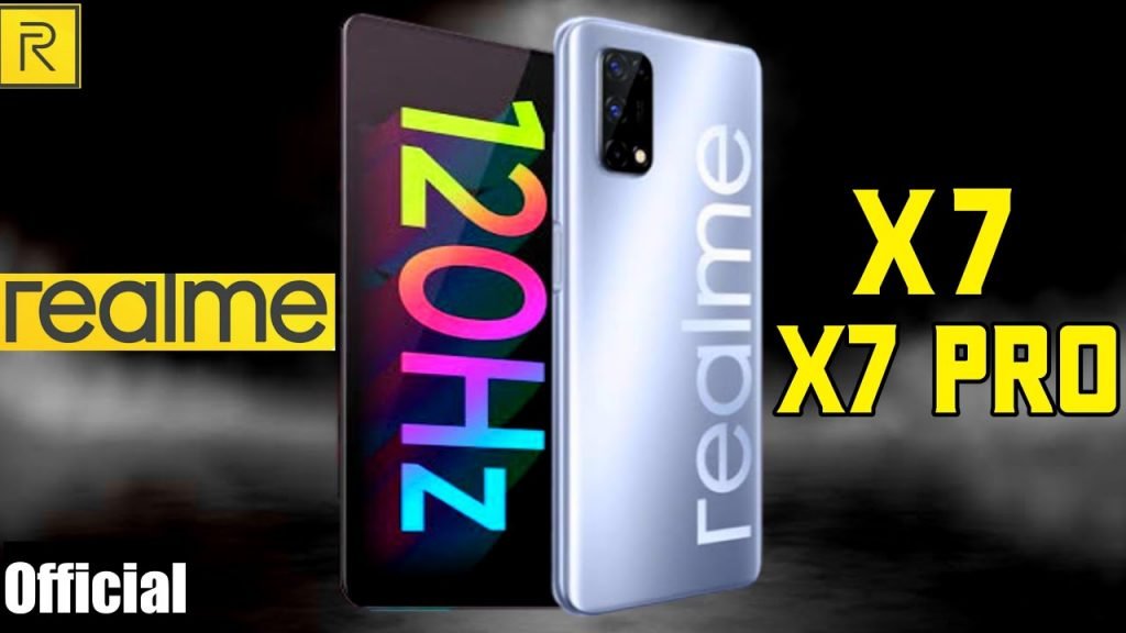 Realme X7