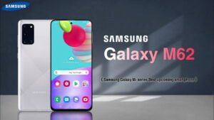Galaxy M62