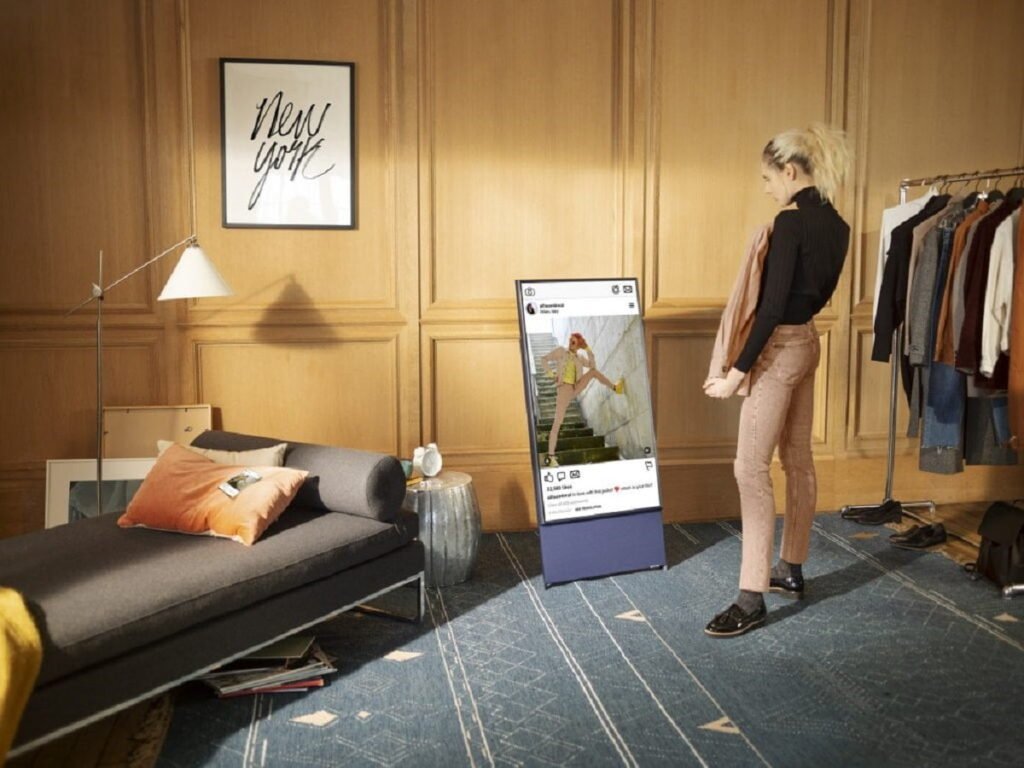 Samsung Sero