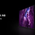 Sony A8H 65 Inch 4K HDR OLED TV Launched in India, Priced at Rs 2,79,990