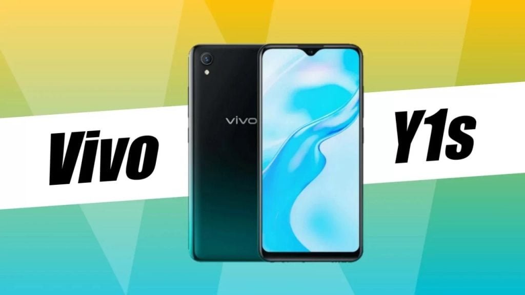 Vivo y1s specs