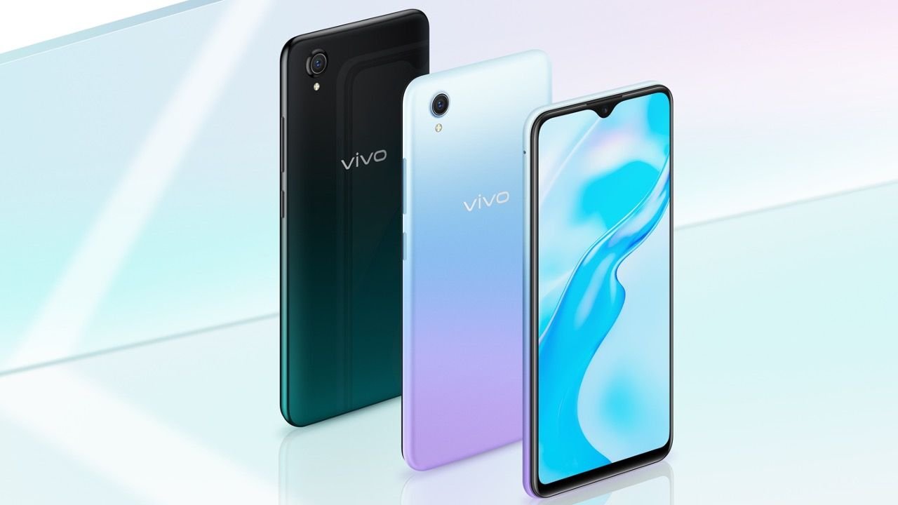 Vivo y1s specs