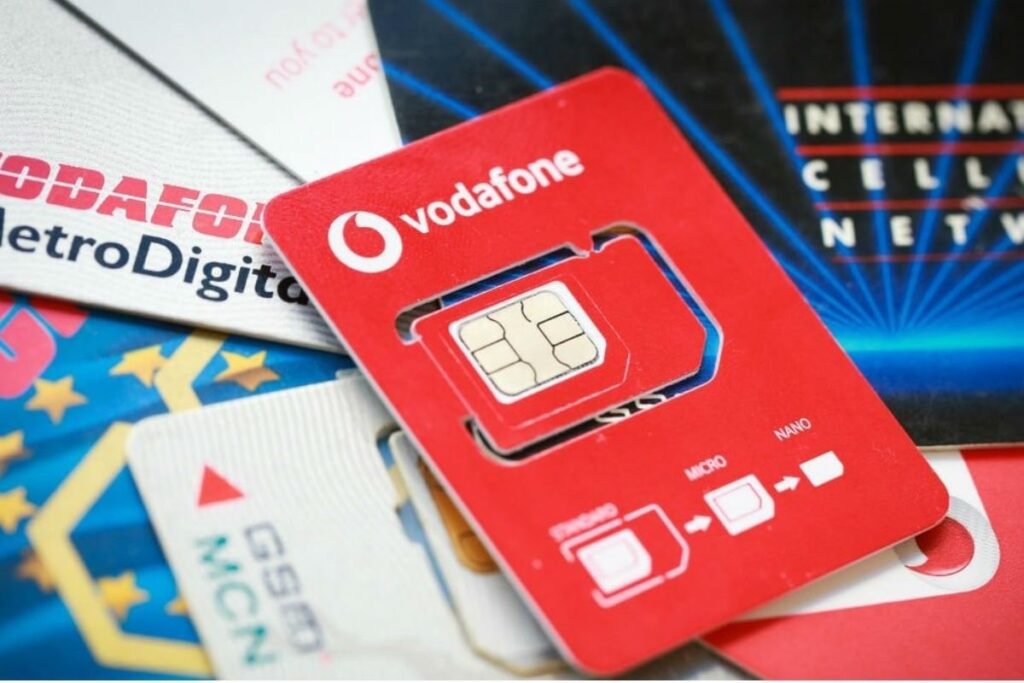 Vodafone Idea Business Plus Postpaid Plans