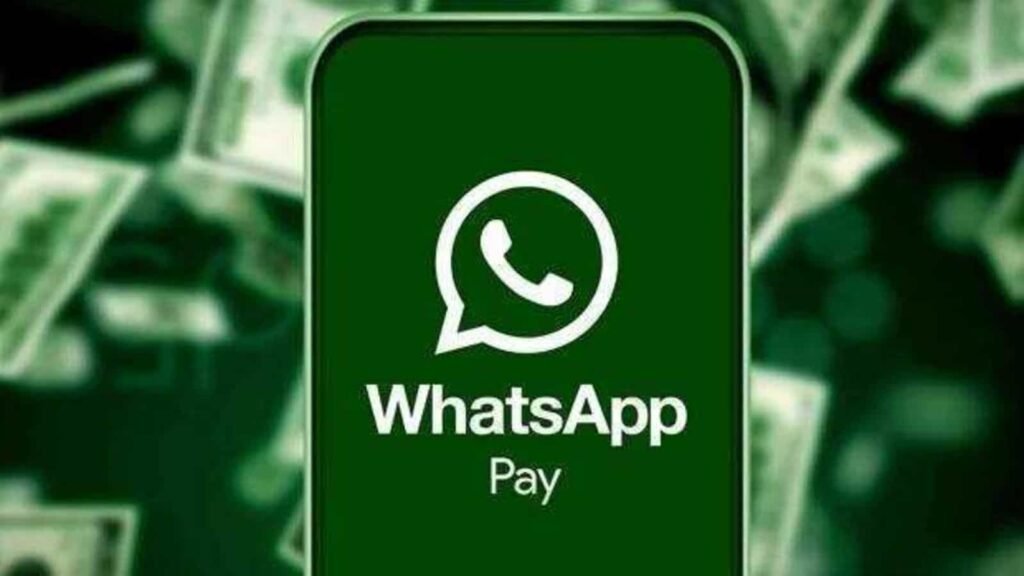 WhatsApp UPI