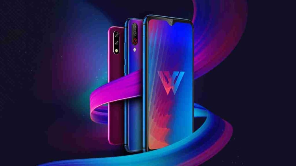 LG W11