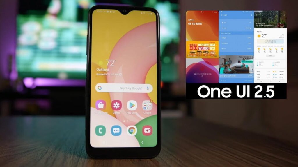 Galaxy A70