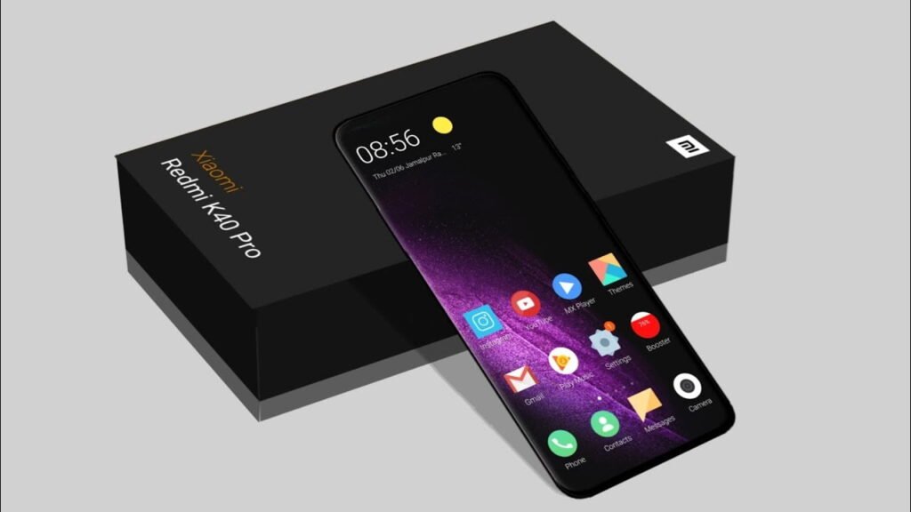 Redmi K40