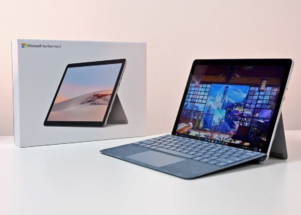 Microsoft Surface Go 2