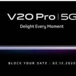 Vivo V20 Pro Launching in India on December 2: Expected Price, Specifications