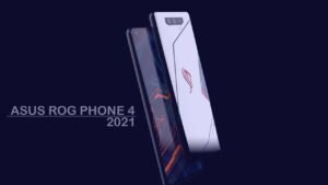 Asus ROG Phone 4